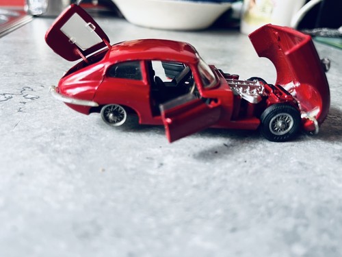 Corgi jaguar type number - jaguar,
