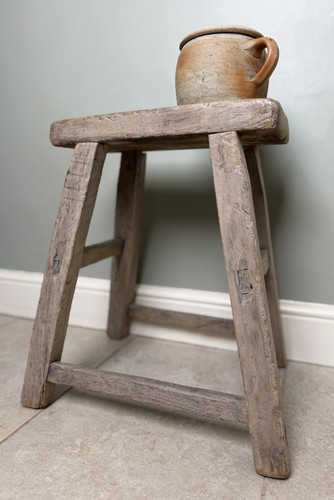 Old rustic vintage elm - old,