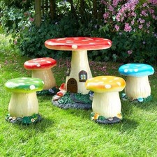 Garden Mushroom / Toadstool