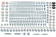 AS3 PRO-PACK BOLT KIT for