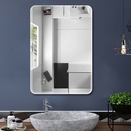 Bathroom mirror wall mounted - bathroom,