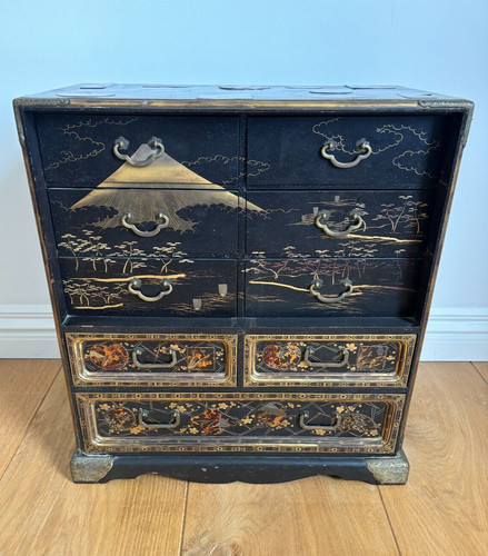 Antique meiji japanese - meiji,