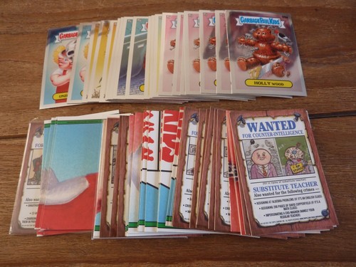 Topps garbage pail - topps,