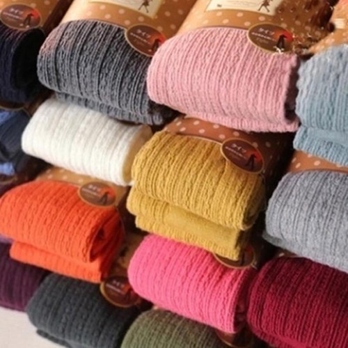 Tights for women winter - tights, woolen