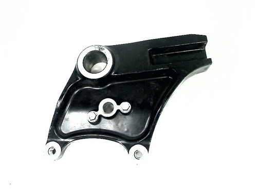 Rear brake caliper bracket - caliper, lh