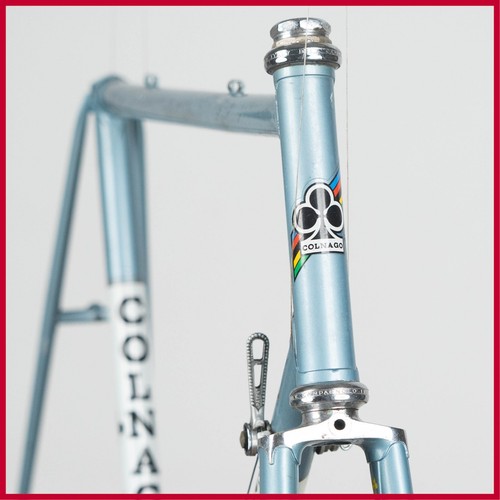 Colnago super steel vintage - super,
