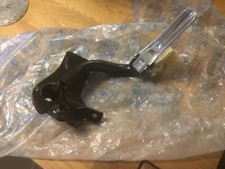 piaggio typhoon 125 l/h foot