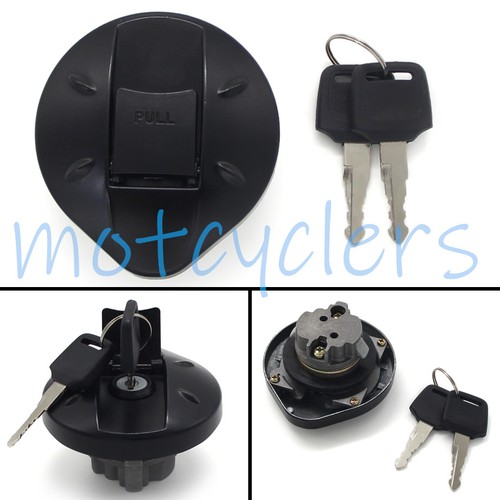 Fuel tank cap lock - cap,