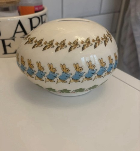 Rare emma bridgewater peter - rare,