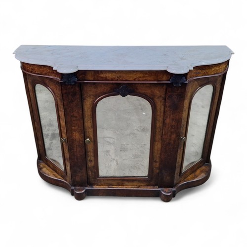 Victorian marble top - victorian, credenza
