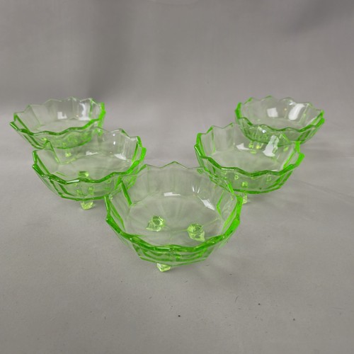 Vintage art deco green - vintage,