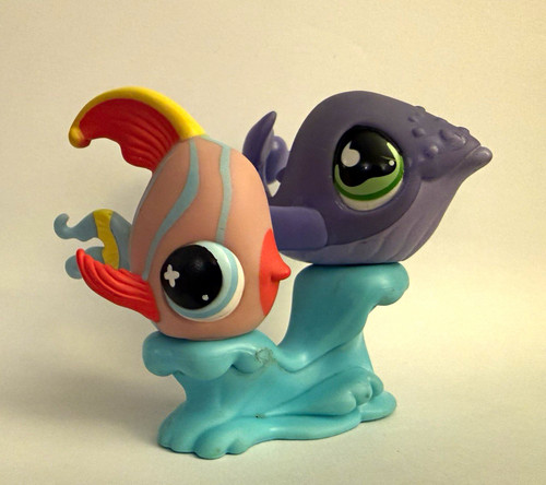 Littlest pet shop sportiest - pet,