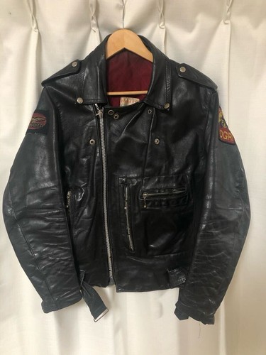Lewis leathers bronx vintage - leathers,
