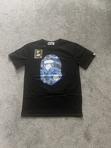 Black bathing ape bape - a,