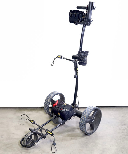 Bat caddy x4r electric golf - x4r,