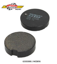 Suzuki GT 185 1973/1975 Front Brake Pads TRW LUCAS