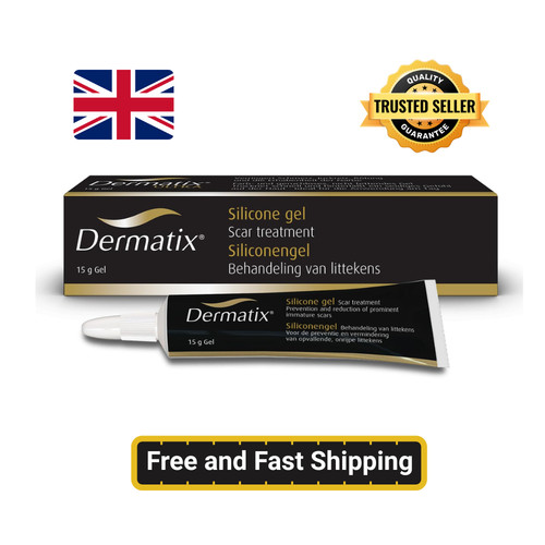 Dermatix advanced silicone - dermatix,