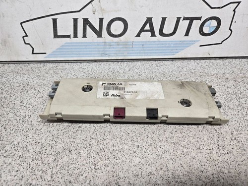Bmw e60 e61 2003 aerial - bmw,