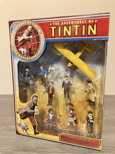 The adventures tintin - of,