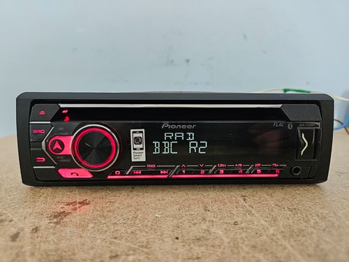 Pioneer deh s420bt bluetooth - pioneer,