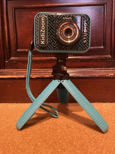 Vtech kidizoom studio blue - kidizoom,