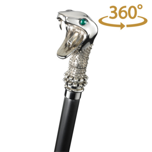 Lucius malfoy cane with - cane,