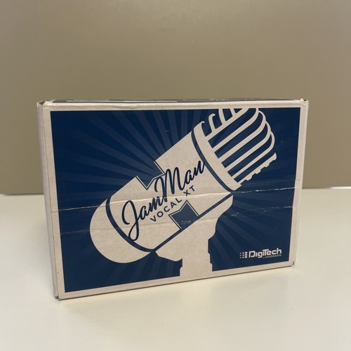 Digitech jamman vocal - jamman, xt