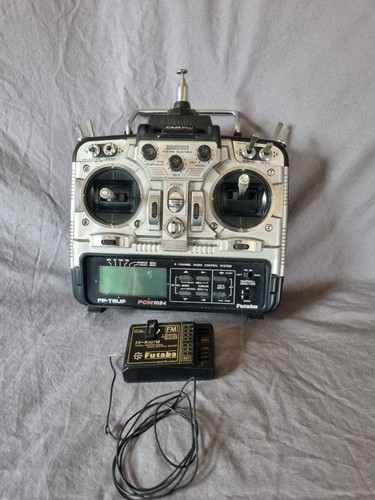 Vintage futaba t8up cam - futaba,