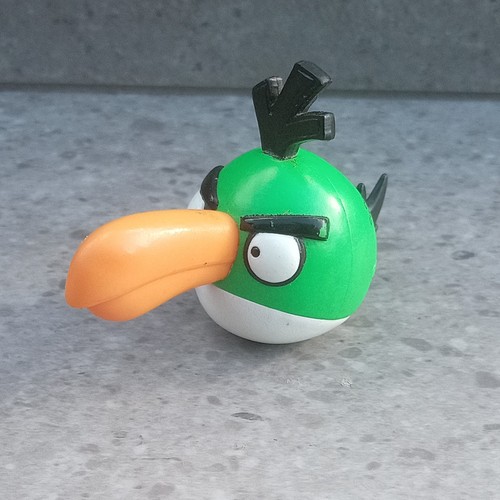 Commonwealth angry birds hal - commonwealth,