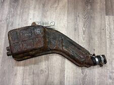 Bultaco exhaust muffler ESD exhaust