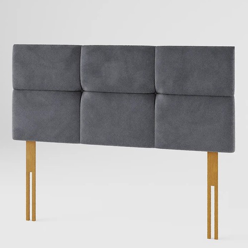 Olive luxury cubed headboard - luxury,