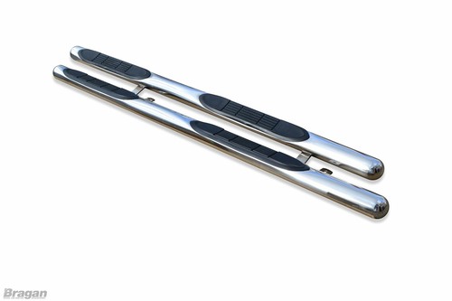 Side bars step pads for - +,