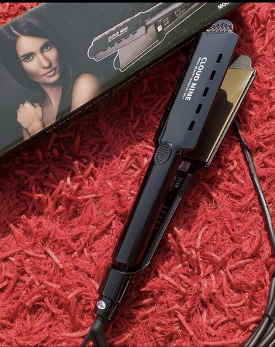 Cloud nine hair straightener - nine,