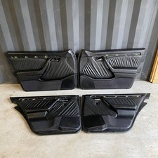 Mercedes-Benz W202 Sedan Black