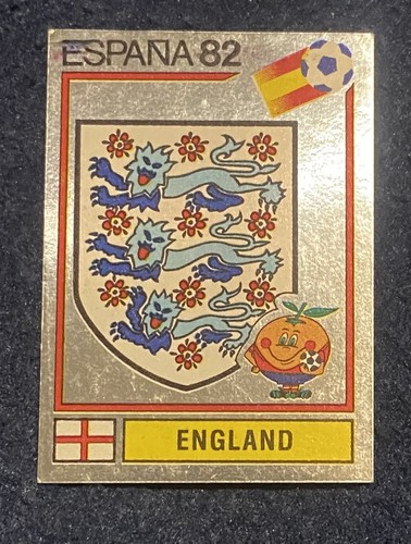 Panini world cup - cup, 82