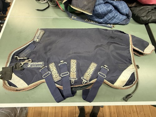 Horseware rambo turnout - horseware, rug