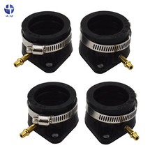 For Kawasaki  Carburetor Intake Manifold Rubber Boots z1 kz900 kz1000