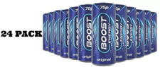 Boost, Energy Original Drink, 250 ml (Pack of 24)