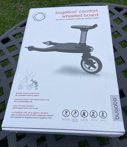 Bugaboo wheeled board with - bugaboo,