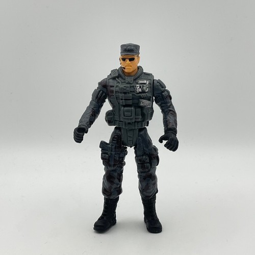Chap mei action figure soldier - action,