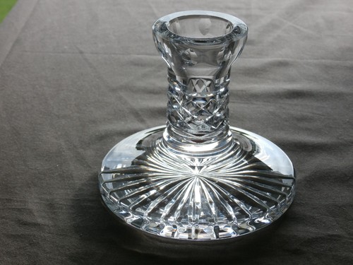Waterford crystal tall - , 4"