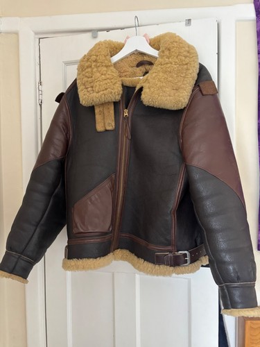 Raf flying jacket size - raf,