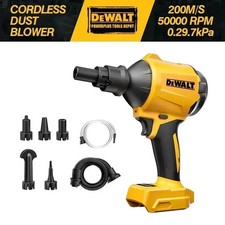 Dewalt Brushless Air Blower