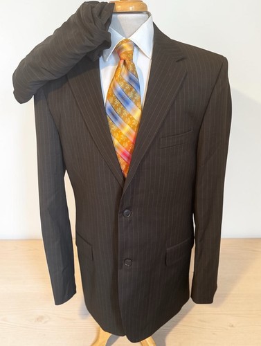 Andrew fezza suit 42l - suit, pants