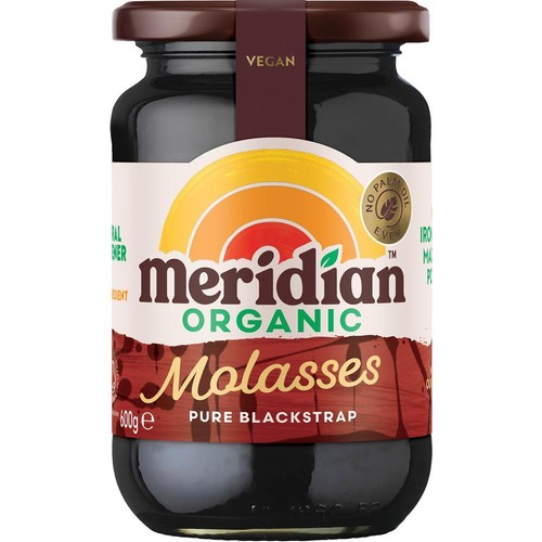 Meridian organic blackstrap - organic,
