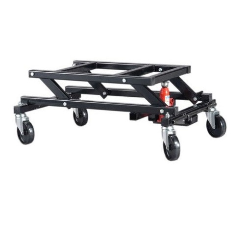 Pool table hydraulic trolley - hydraulic,