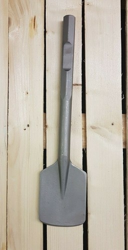 Clay spade fit - to, a