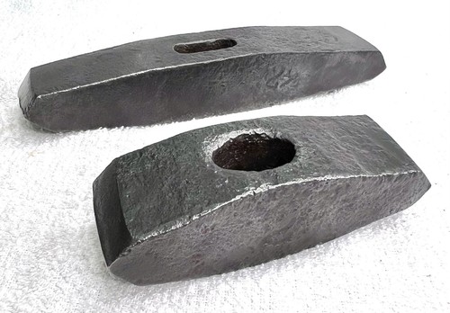 Vintage blacksmith made - 2,
