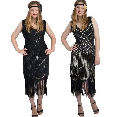 1920s dress women flapper - 1920s,