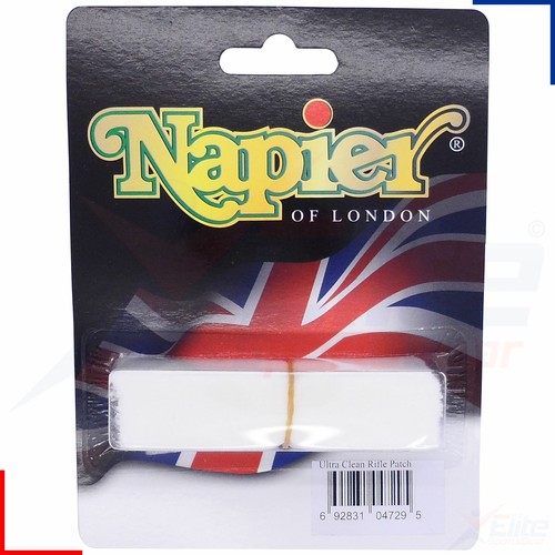 Napier ultra clean - ultra, patches